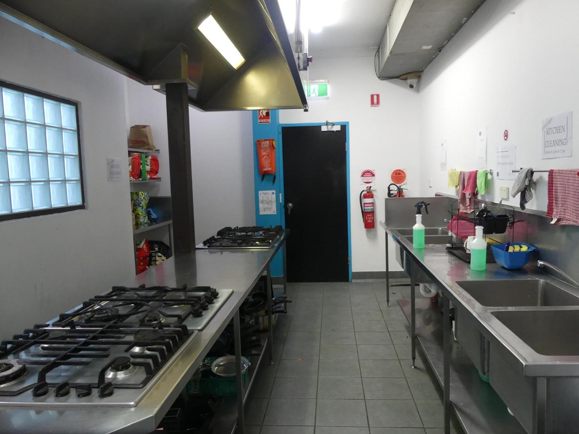 Chill Backpackers Hostel