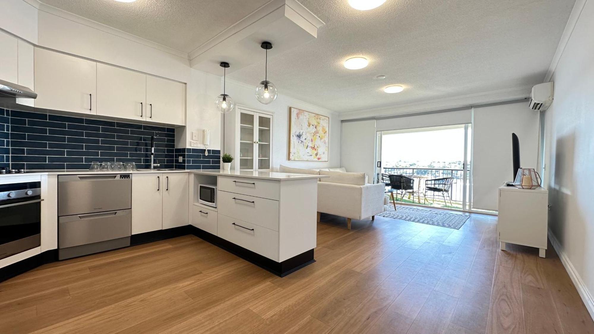 Goldsborough Place Aparthotel Brisbane