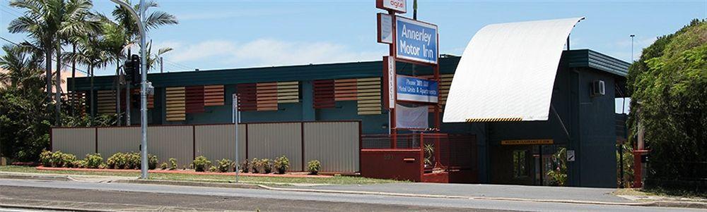 Annerley Motor 4*