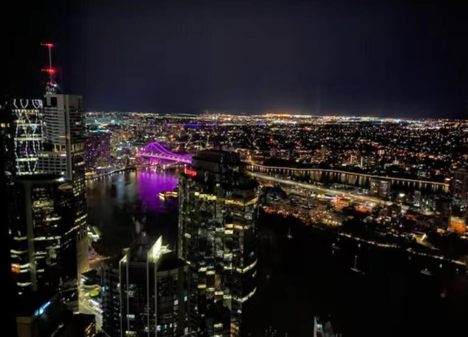 Want To Live Amongst The Clouds? Apartment Brisbane