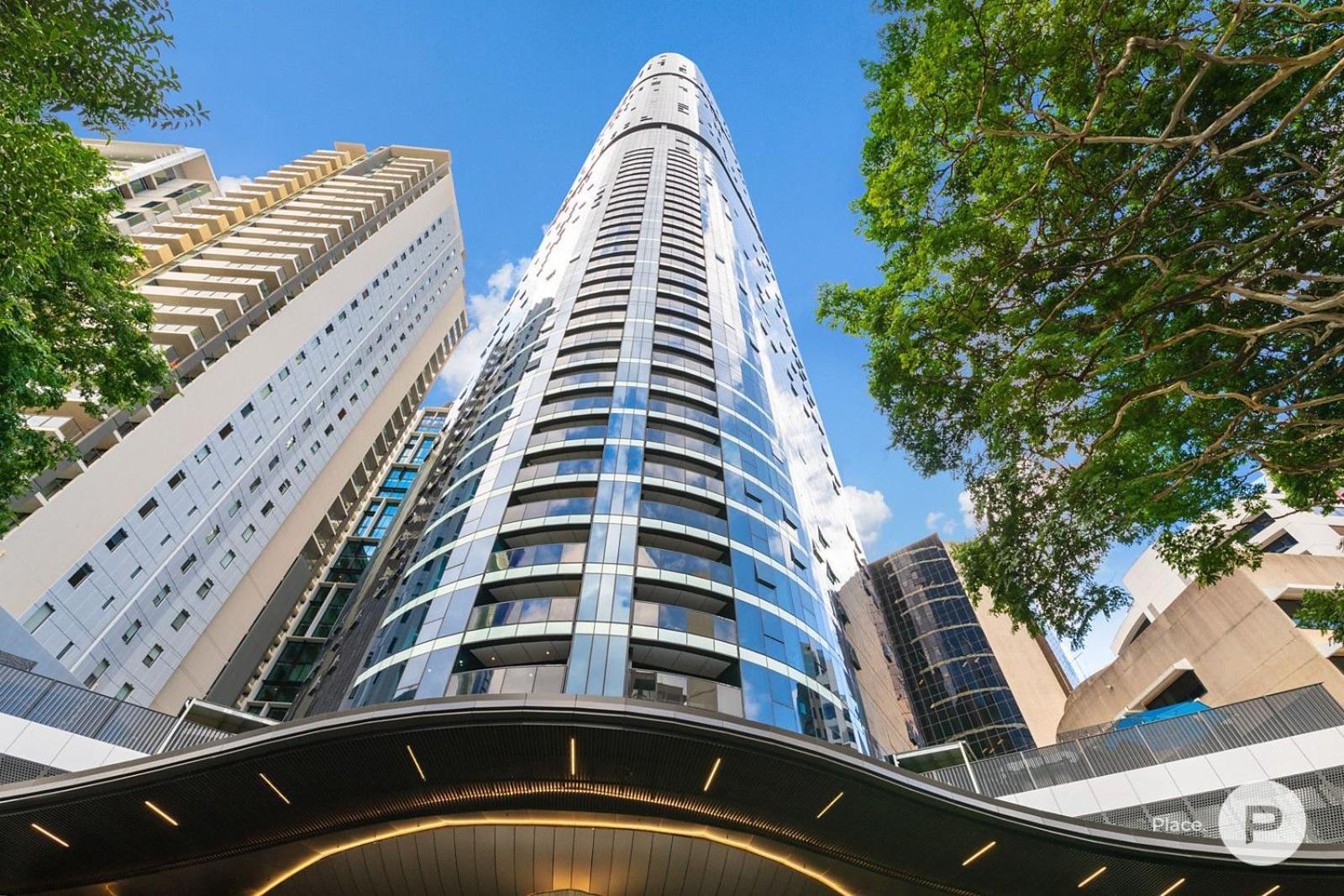 Apartment 1br In The Heart Of The W Stunning View Brisbane
