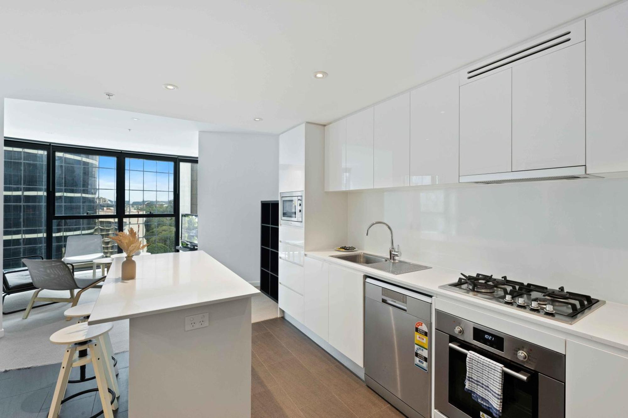 Apartment 1br In The Heart Of The W Stunning View