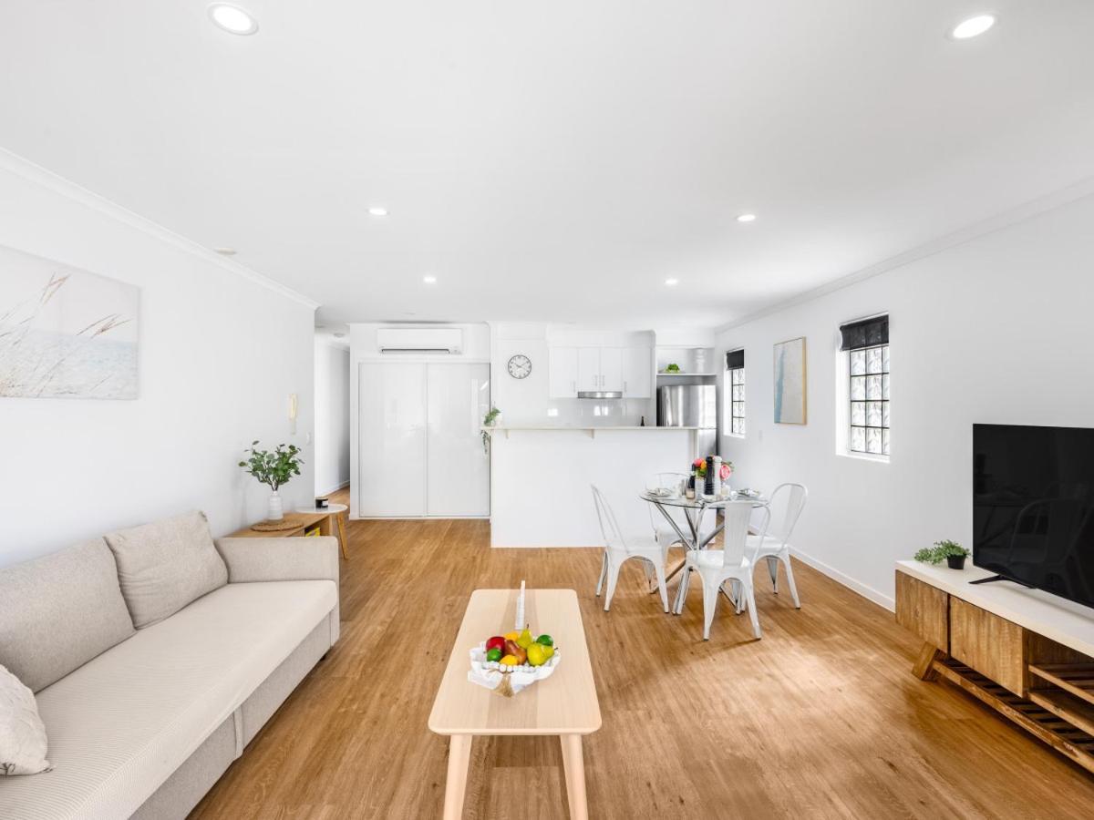 Apartment 2br For 6ppl W Free Parking South Bne