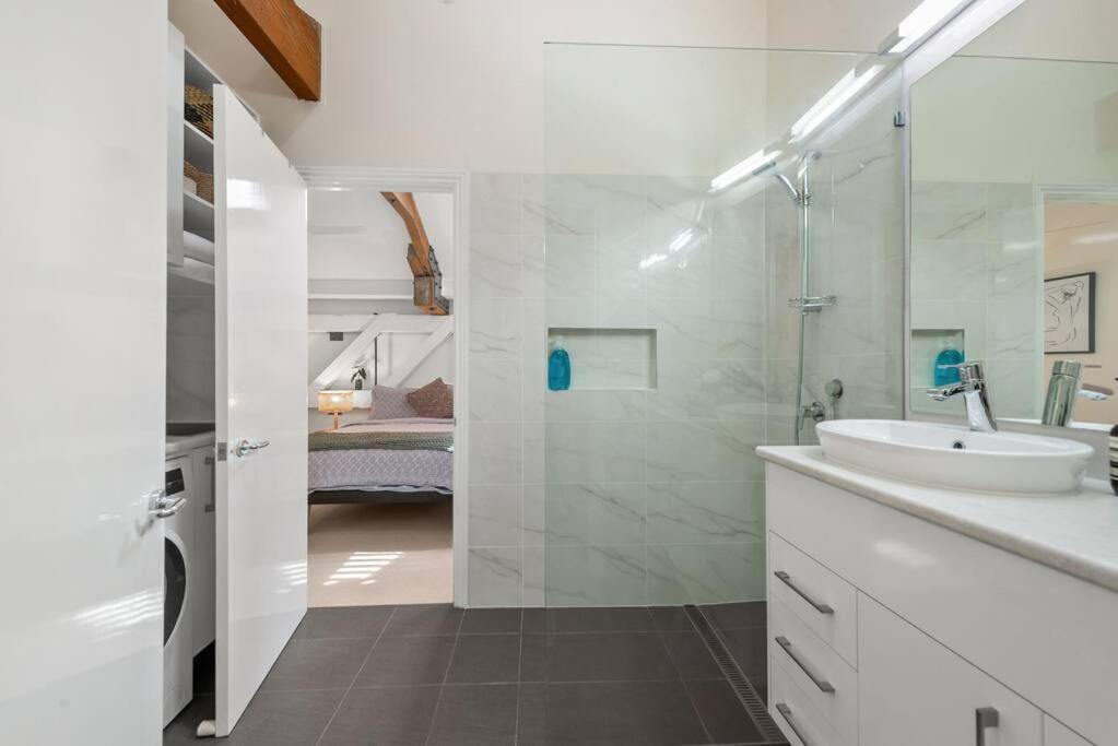 Apartment Historic Warehouse In New Farm *