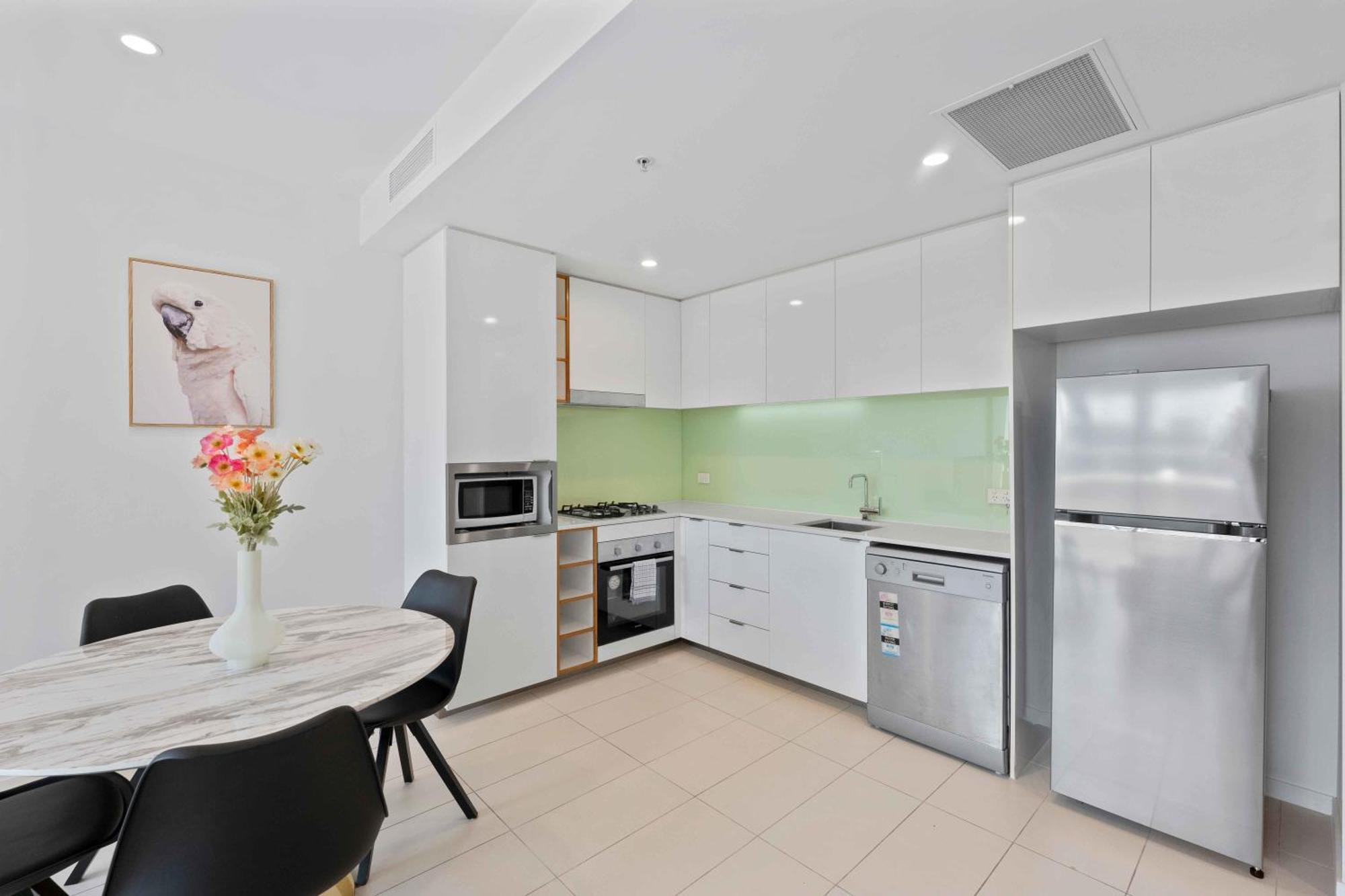 Modern 1br In The Heart Of South W Wifi Parking * Brisbane