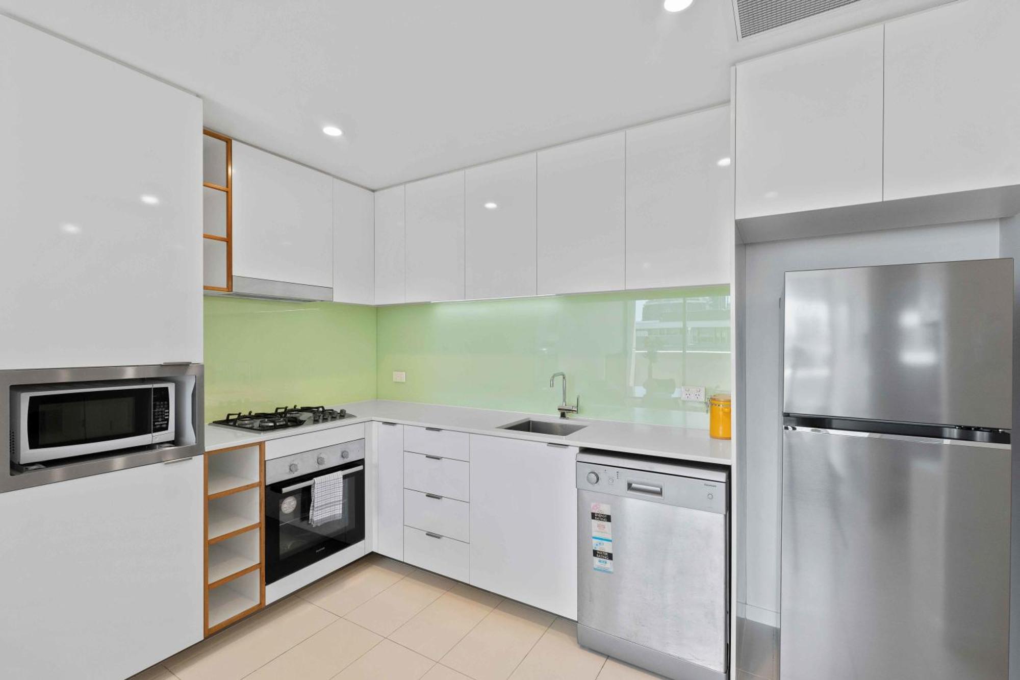 Modern 1br In The Heart Of South W Wifi Parking Apartment Brisbane