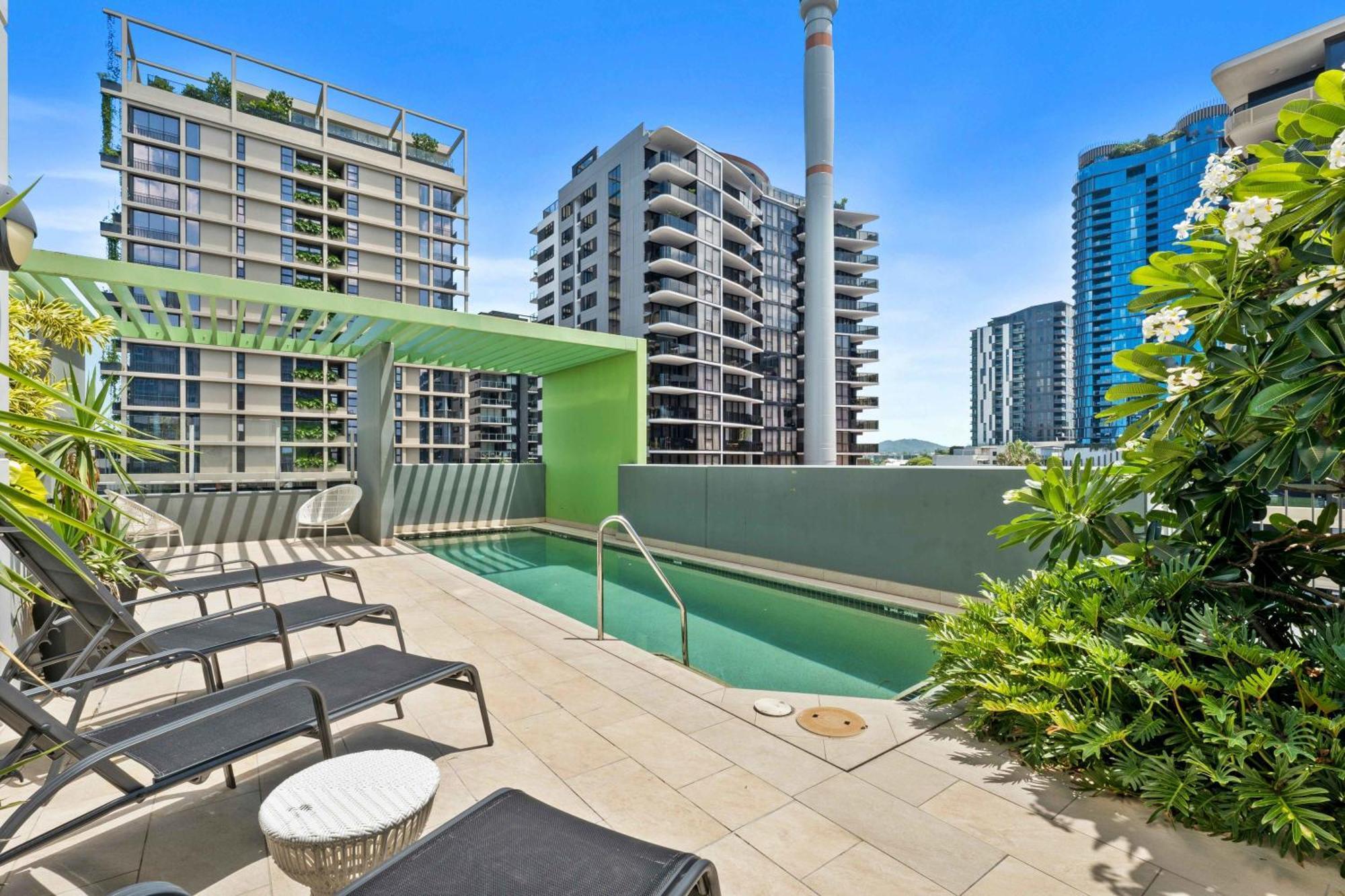 Modern 1br In The Heart Of South W Wifi Parking * Brisbane