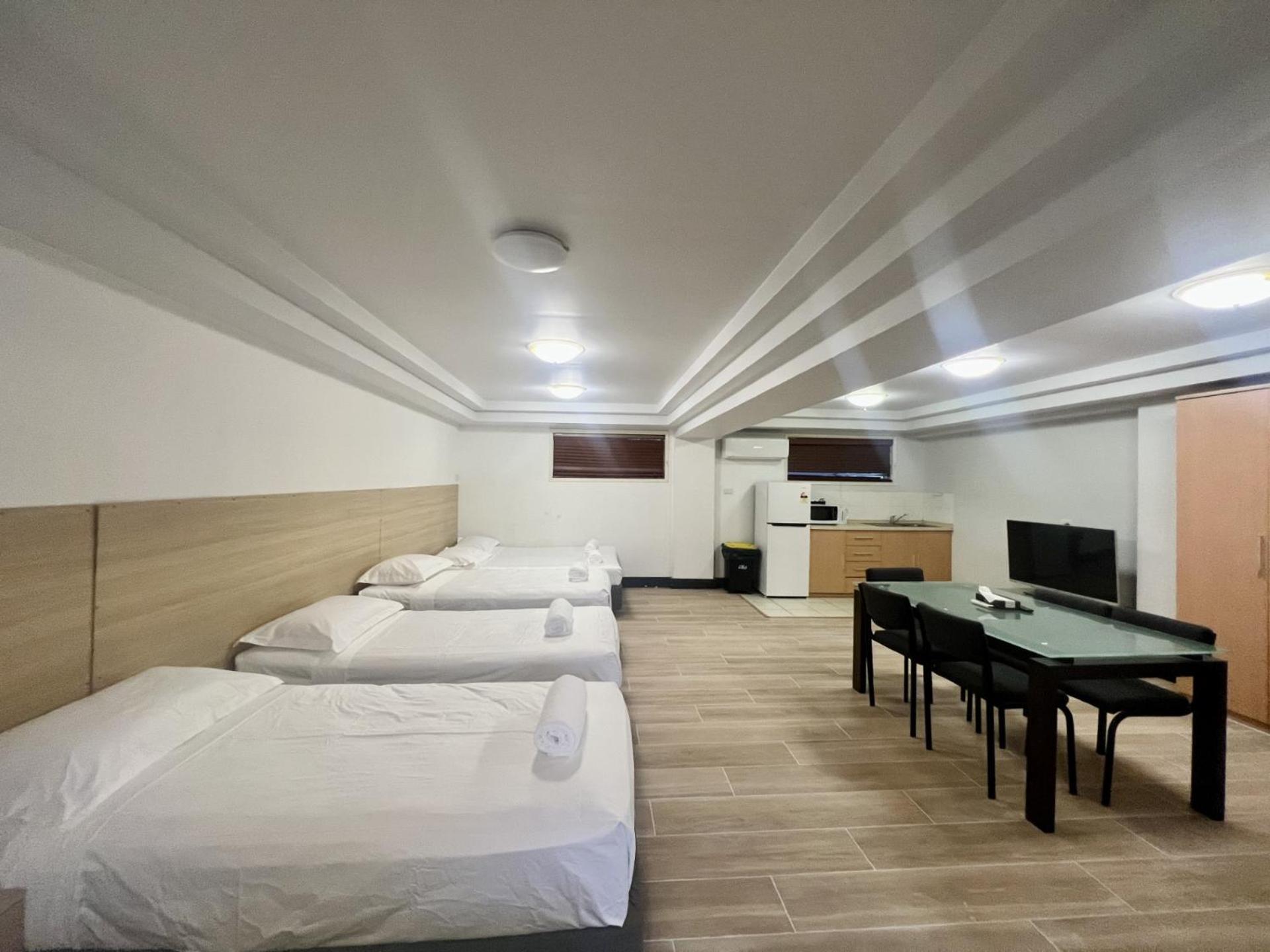 Motel Annerley Motor