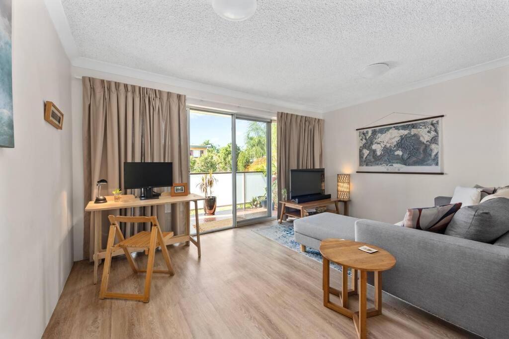 Terrific & Tranquil! 1bed/1bath/balcony~ Clayfield Brisbane