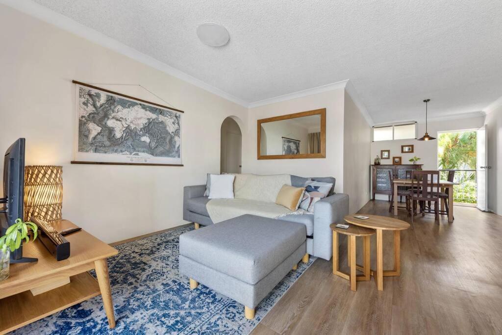 Terrific & Tranquil! 1bed/1bath/balcony~ Clayfield Brisbane