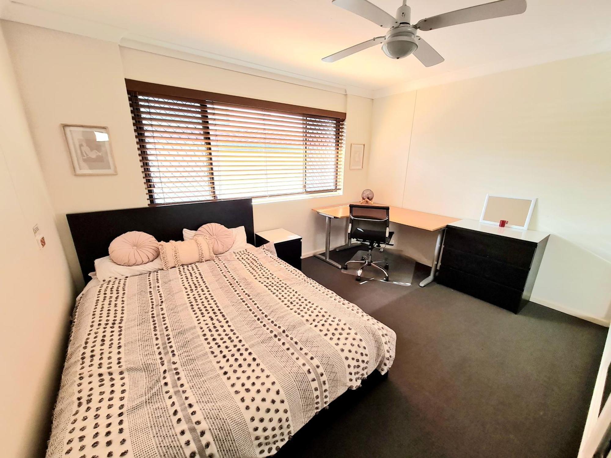 Apartment Charming 2bd Near Uq & Ferry