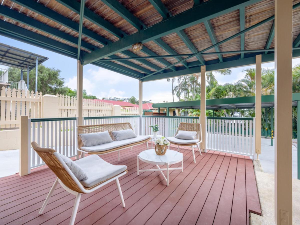 Serene 3 Bedroom Inner Retreat Highgate Hill * Brisbane