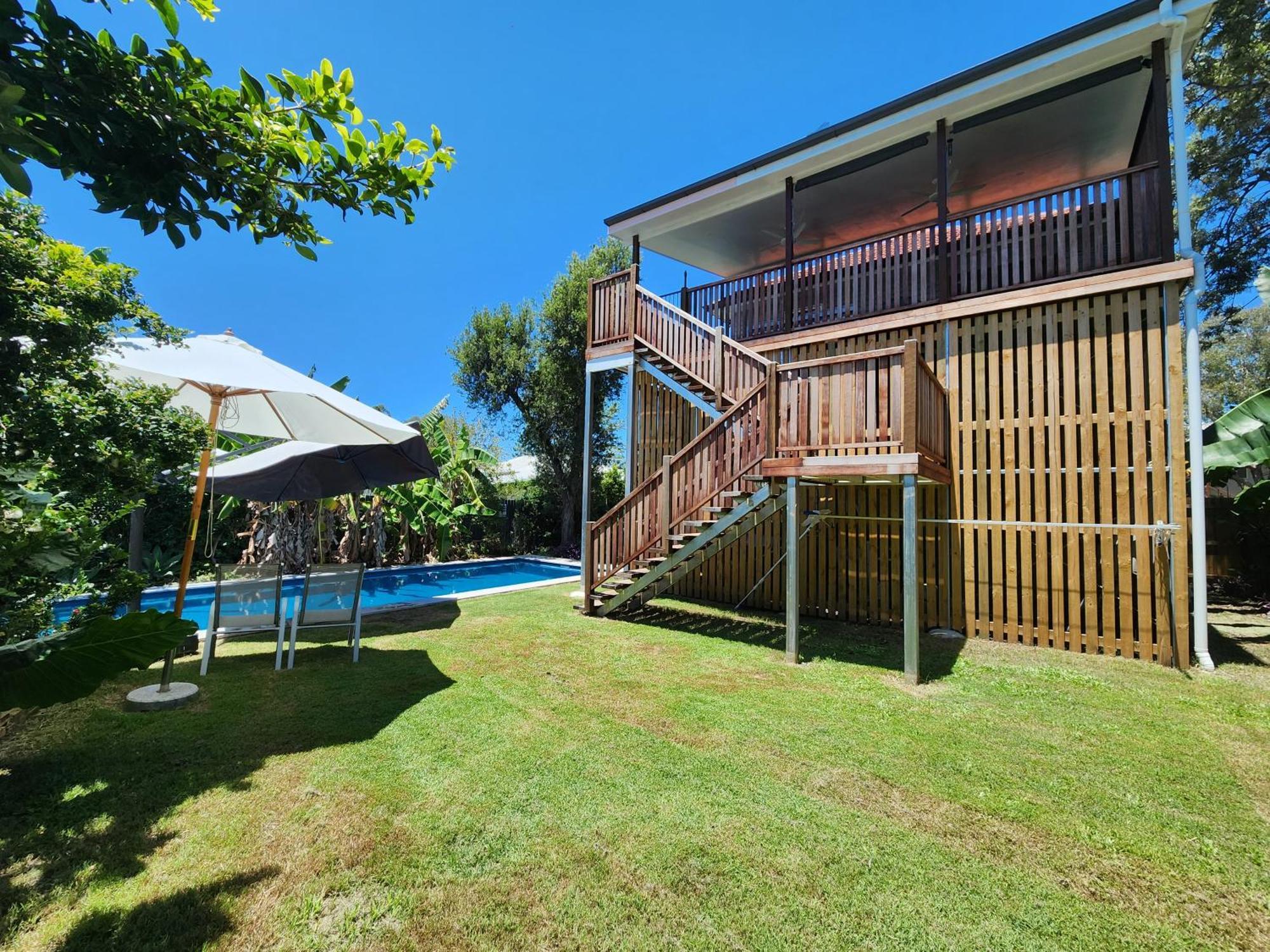 Holiday home Oxley Mineral Pool & Private Suburbanstay Brisbane