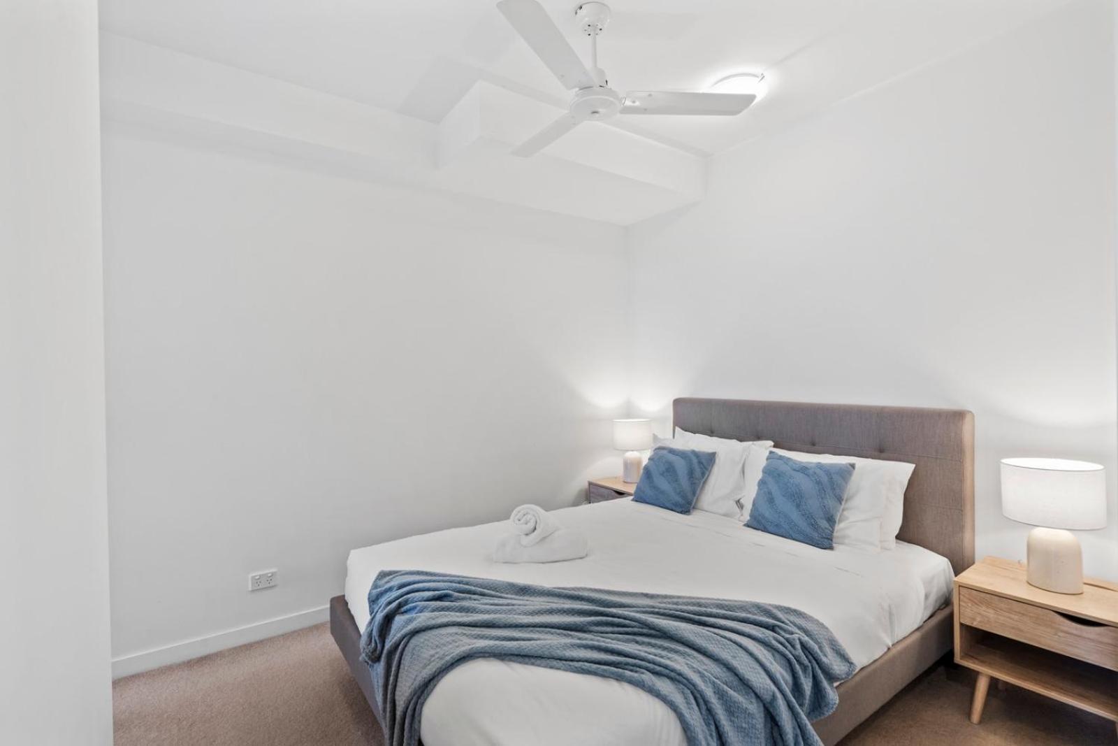 Cozy 1 Bedroom In The Heart Of South With Parking Apartment Brisbane