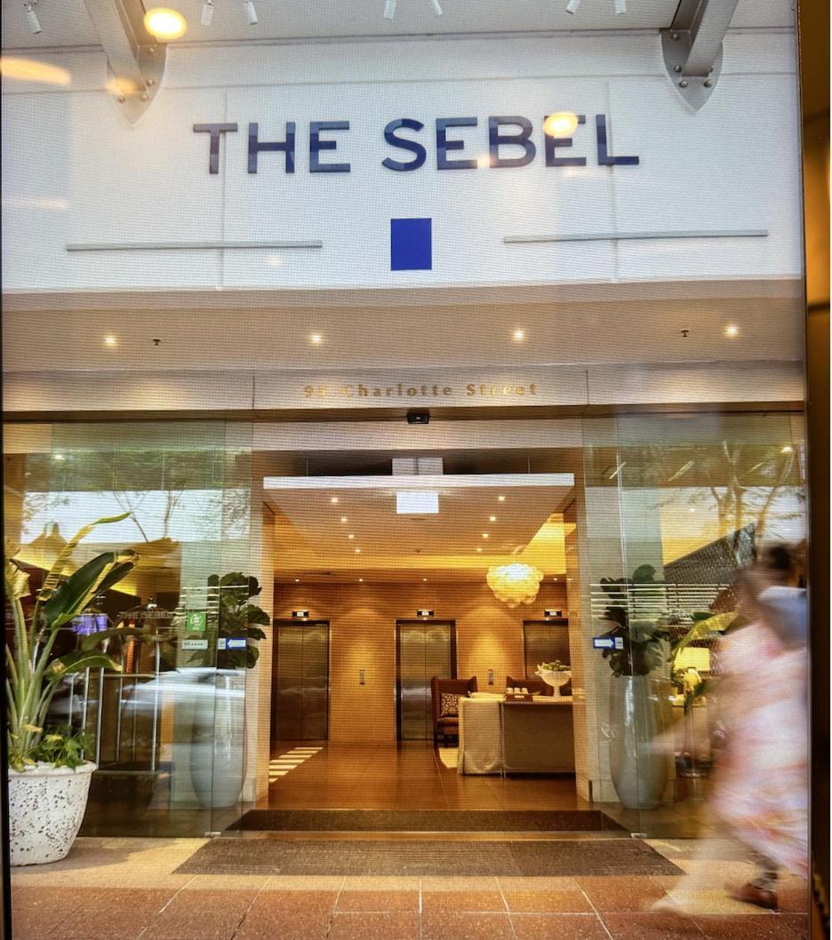 Cbd - 1bdr - Sebel 4 Star