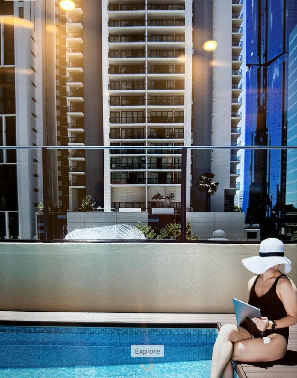 Apartment Cbd - 1bdr - Sebel 4 Star Brisbane