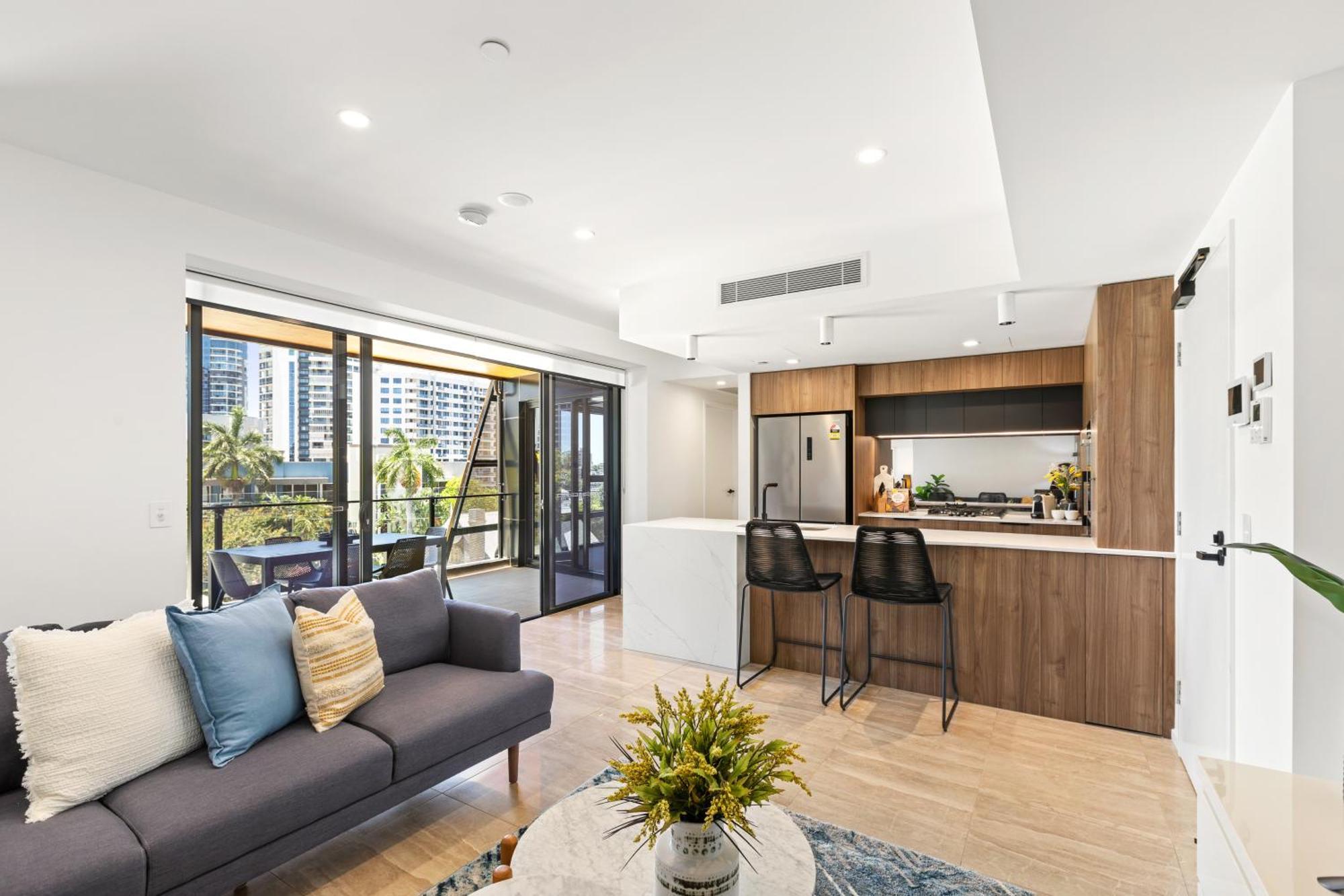 The Monterey By Urban Rest * Brisbane