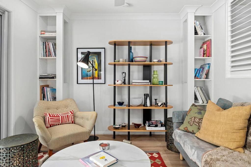 The Sanctuary! 1bed, 1bath, 1car, Pool~teneriffe Apartment Brisbane