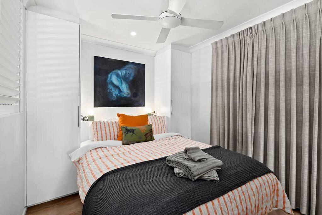 Apartment The Sanctuary! 1bed, 1bath, 1car, Pool~teneriffe Brisbane