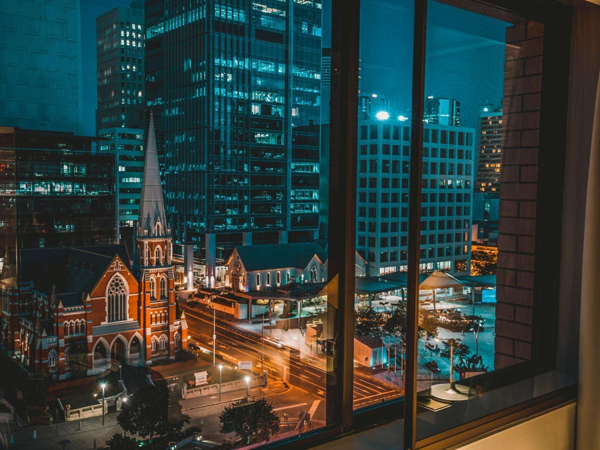 Pullman King George Square Hotel Brisbane
