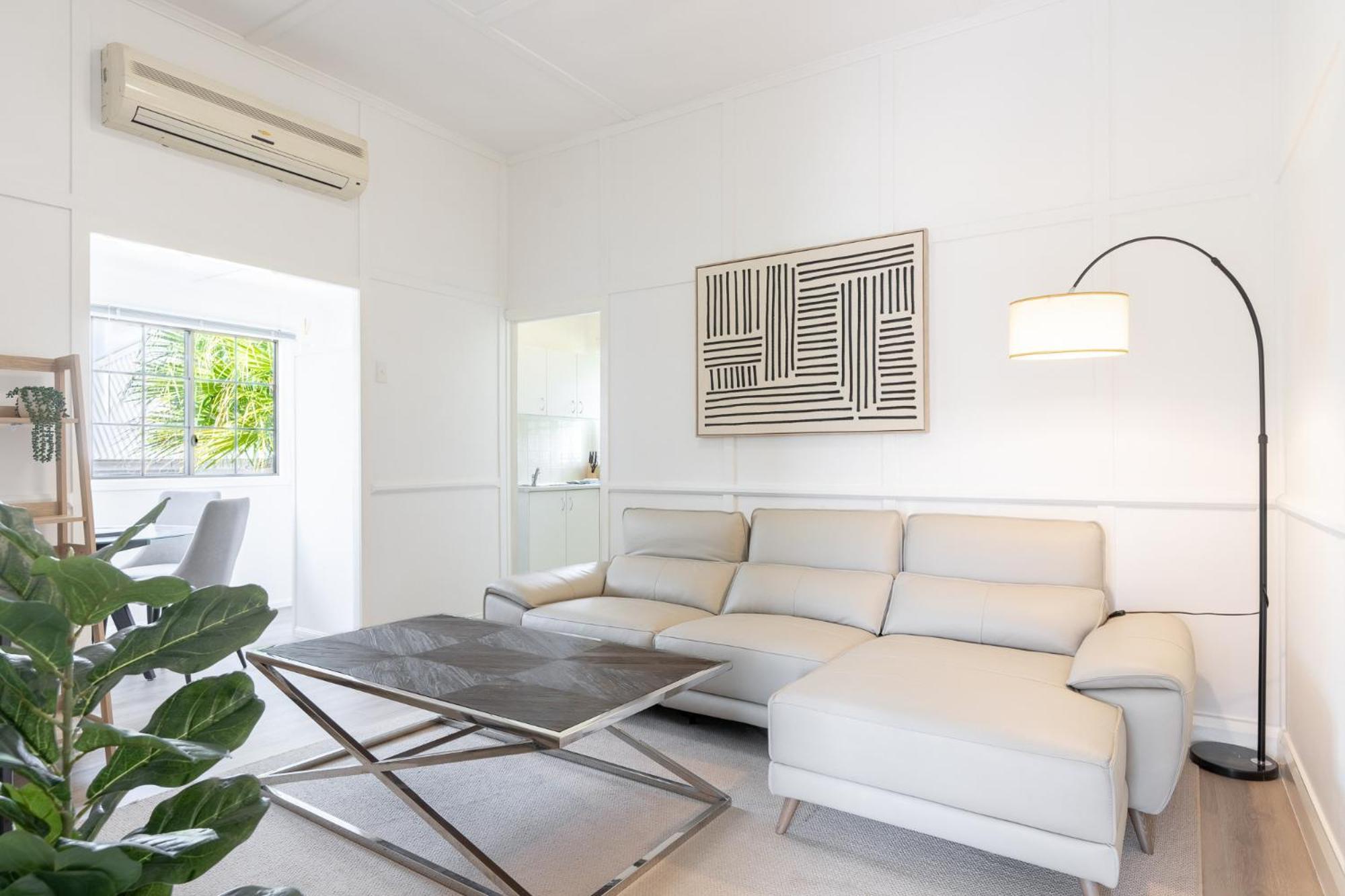 Bright & Cosy 1-bed 15-min From Cbd * Brisbane