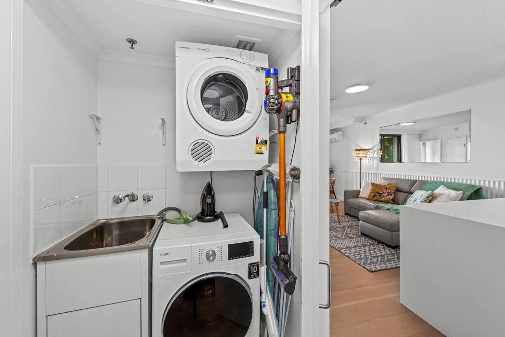 Stunning! 2bed, 1bath, 1car, Views - Cbd Brisbane