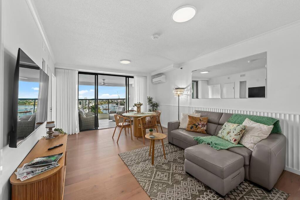 Apartment Stunning! 2bed, 1bath, 1car, Views - Cbd Brisbane