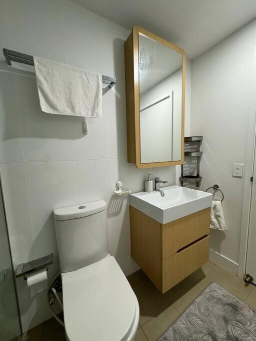 Apartment Luxury And Convenient Unit In South Brisbane