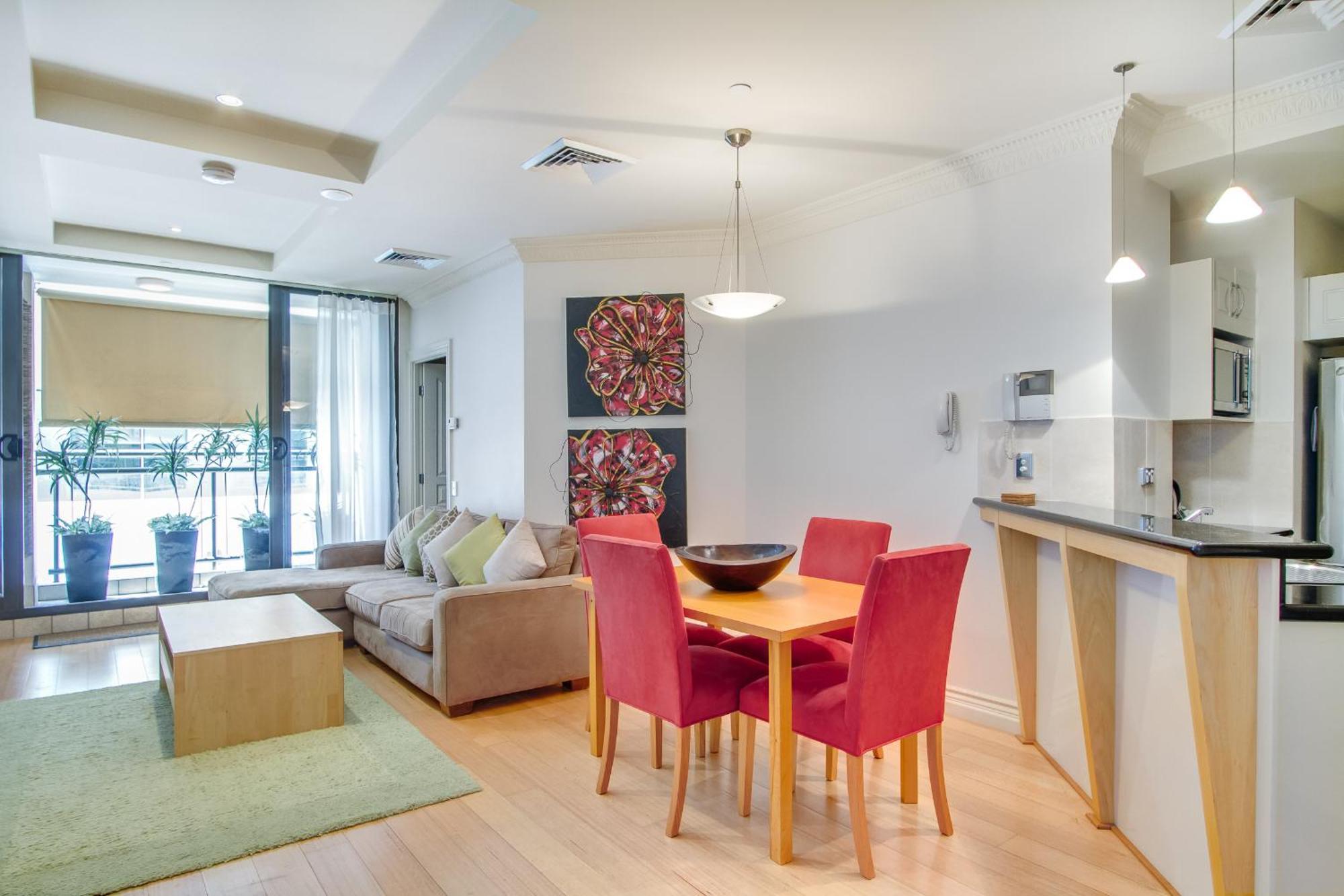 Macarthur Chambers Aparthotel 5*