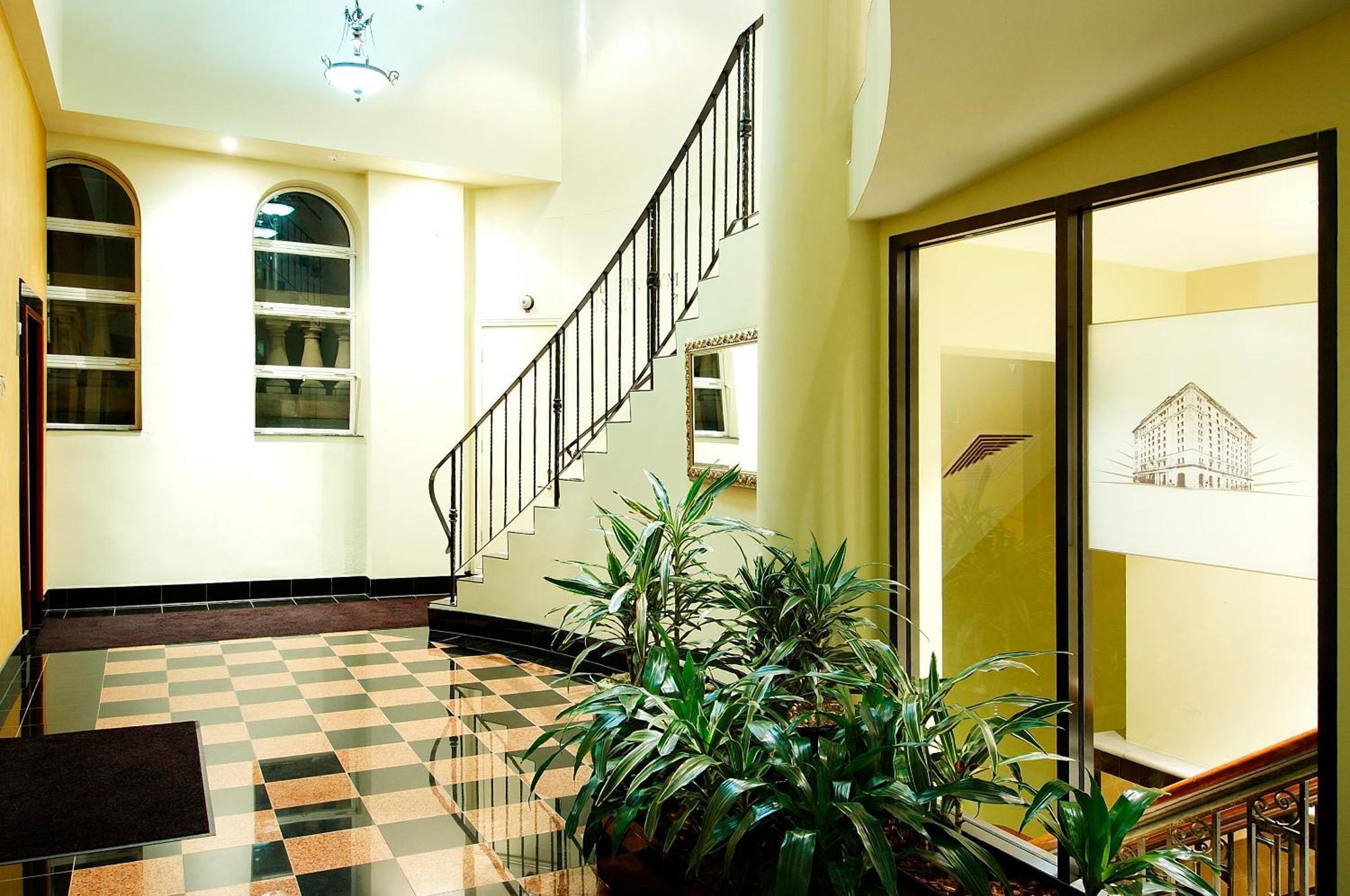 Aparthotel Macarthur Chambers Brisbane