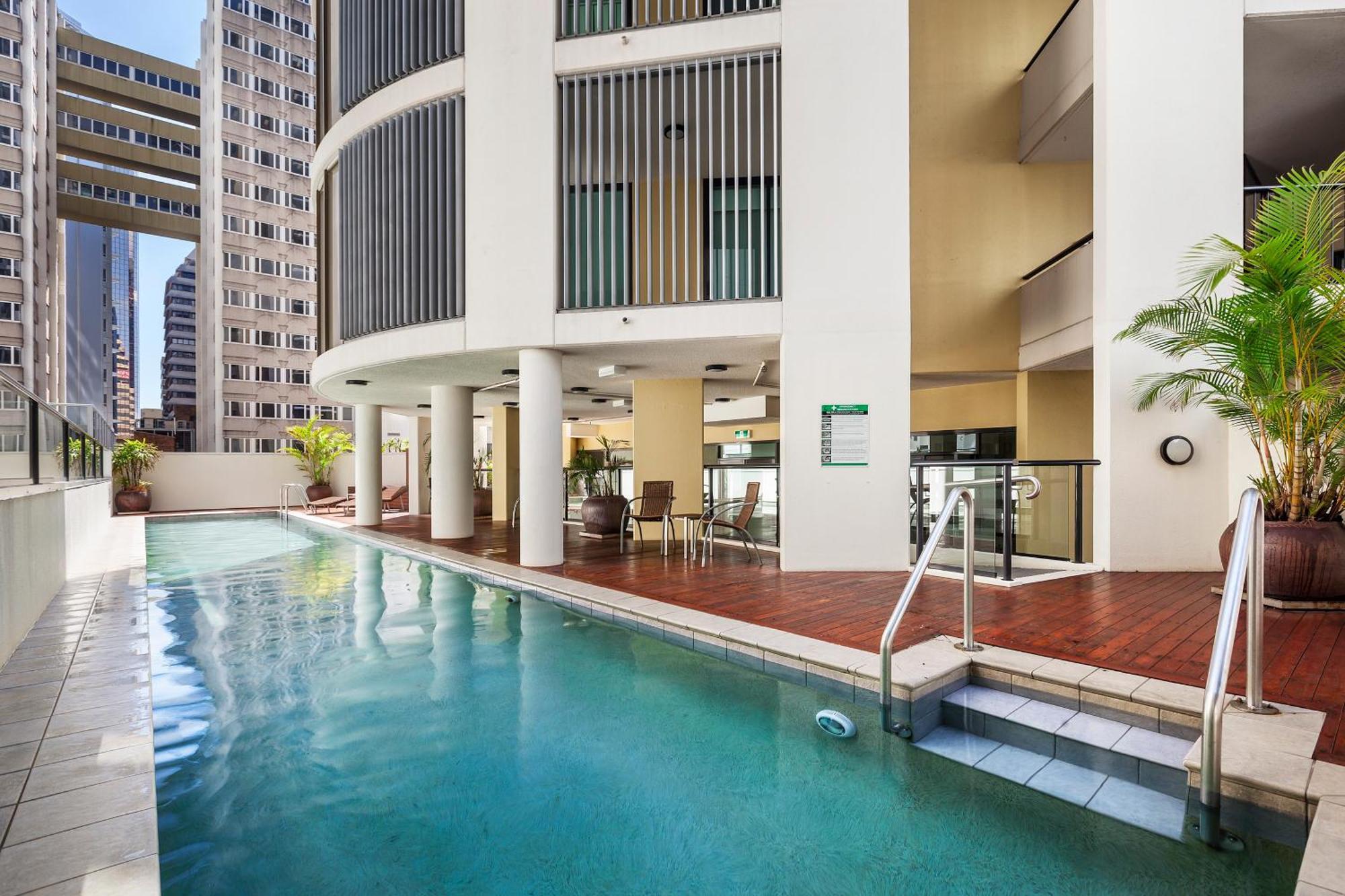 Aparthotel Quest River Park Brisbane