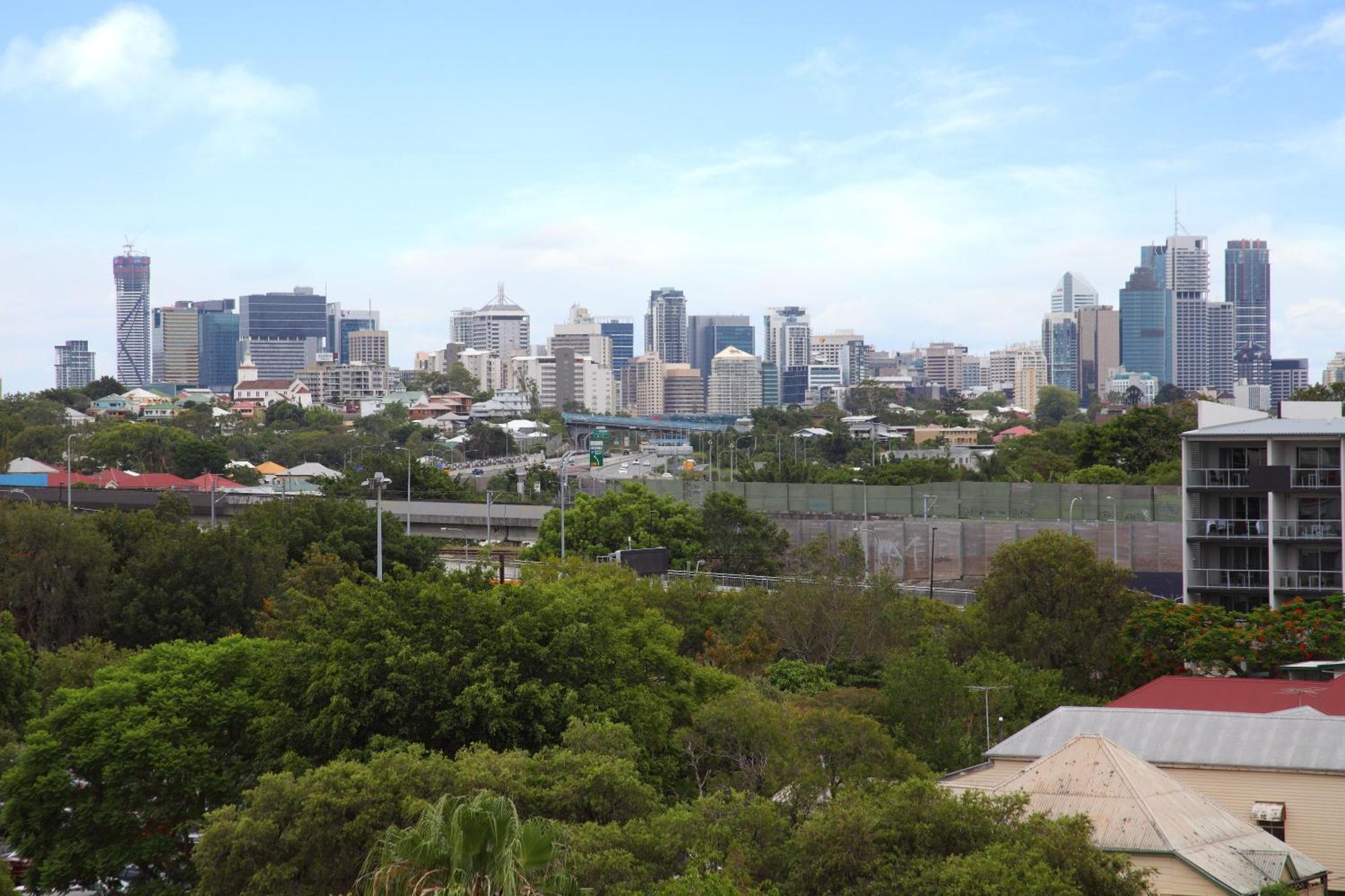 Pa Aparthotel Brisbane