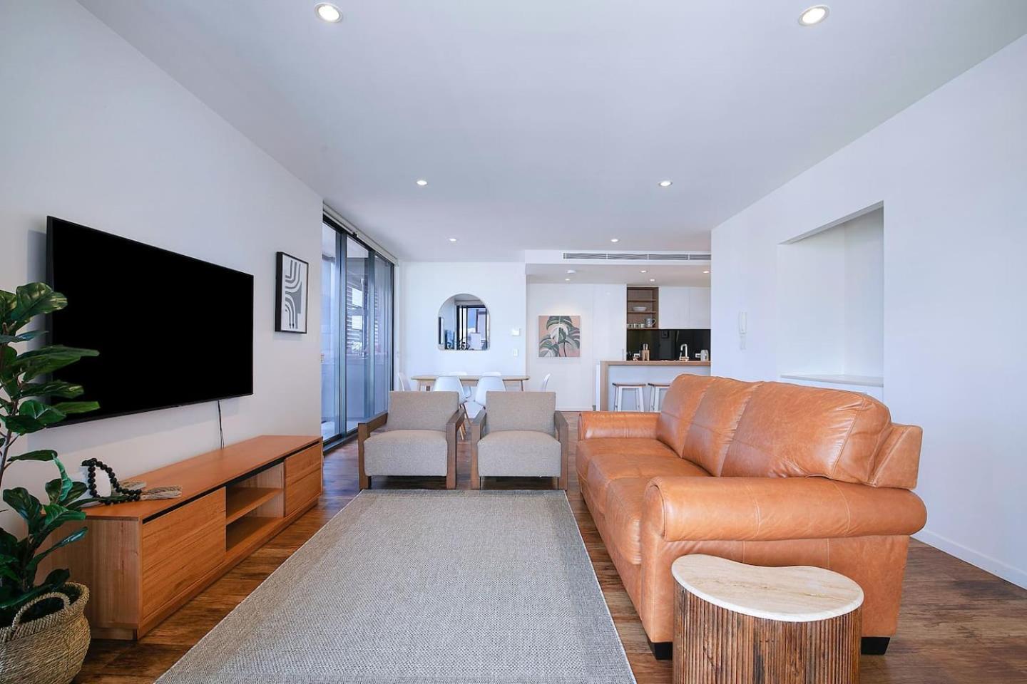 Apartment Regatta Hideaway - A Breezy Balcony