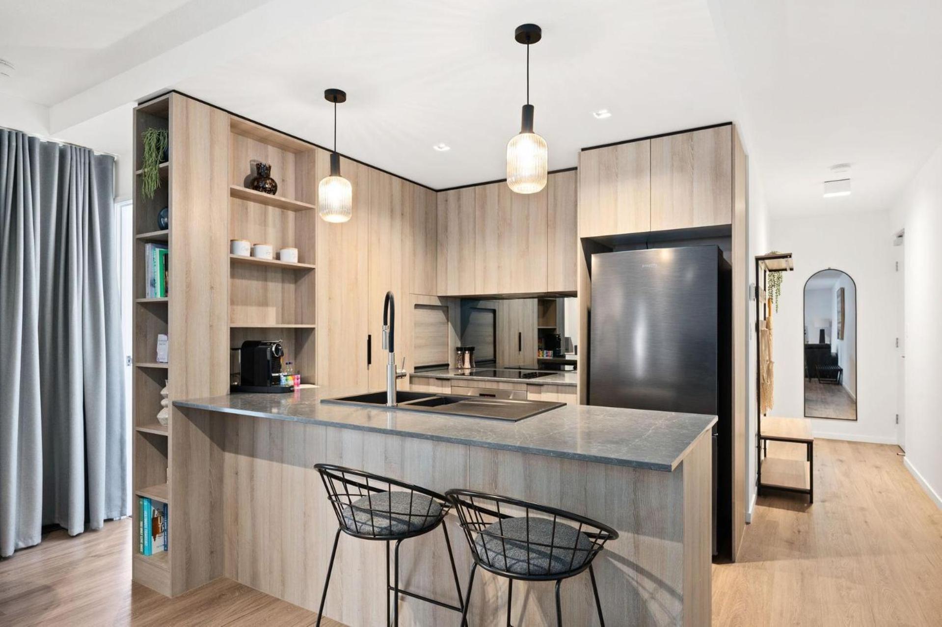 Queen Windsor Iqld Apartment