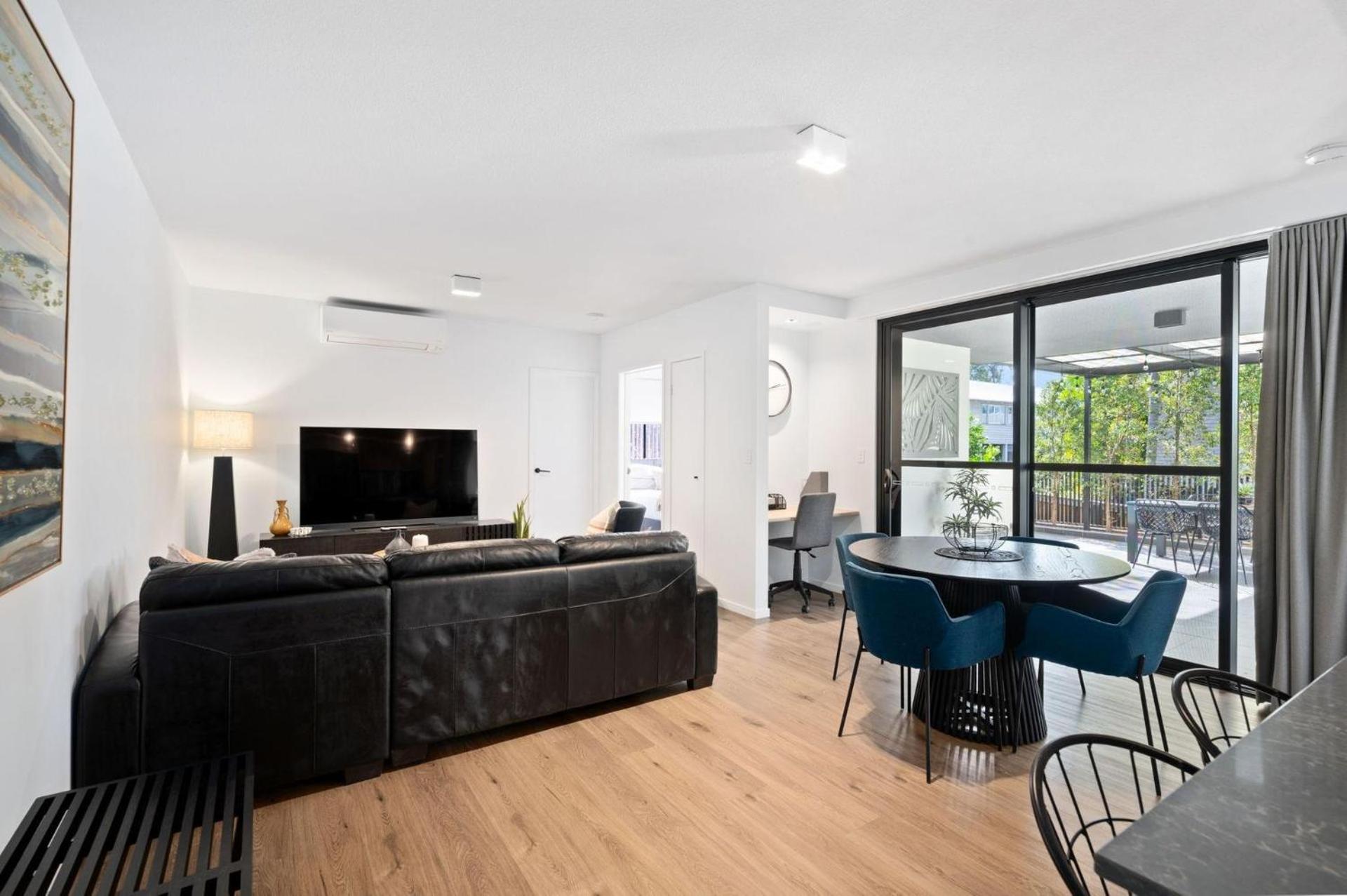 Apartment Queen Windsor Iqld Brisbane