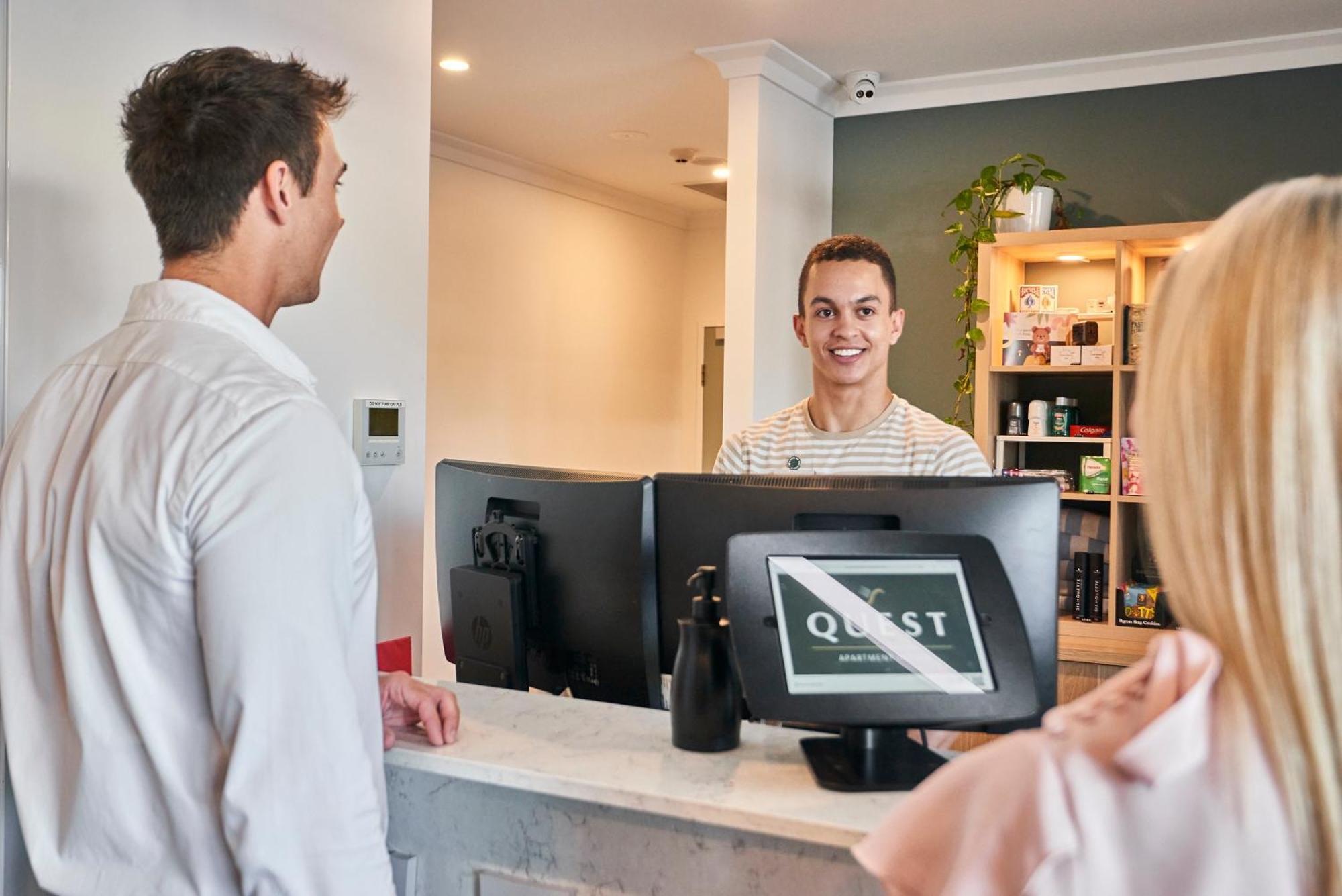 Aparthotel Quest Cannon Hill 5*