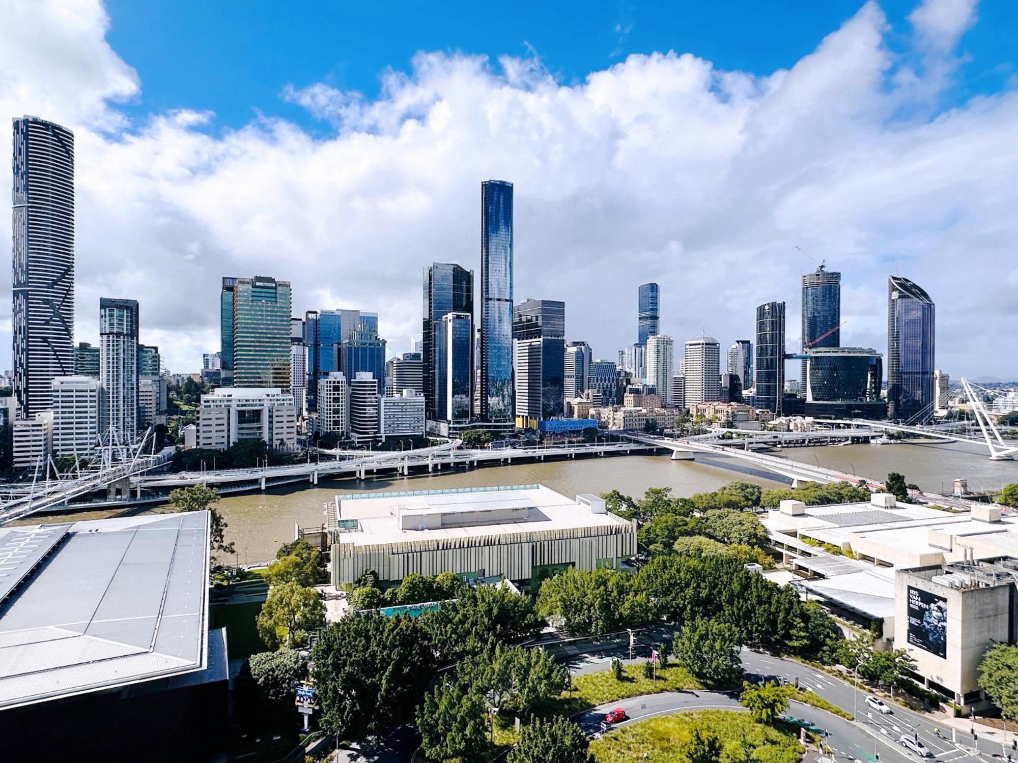 Apartment Riverview Haven Prime Spot For Ny Fireworks Brisbane