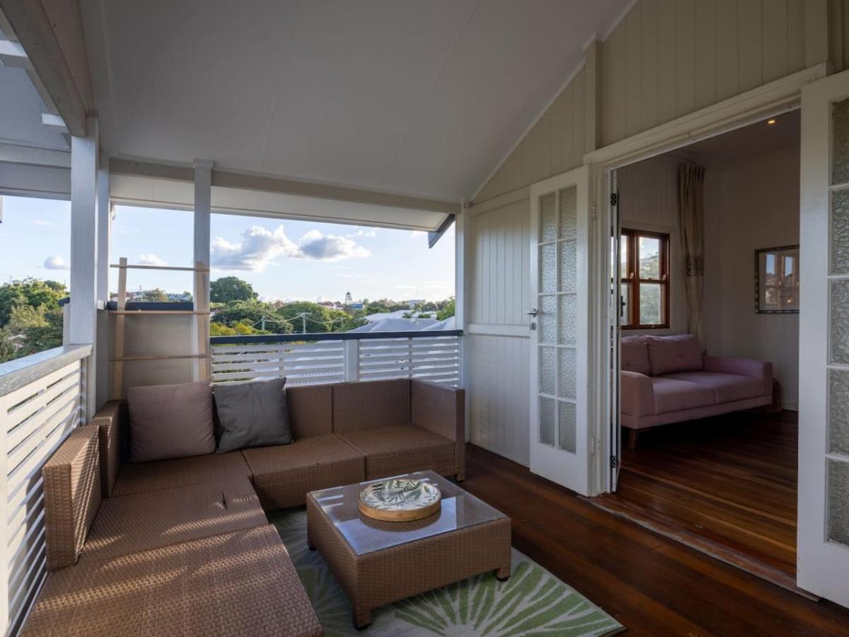 6km To Cbd Convenient 5br Queenslander Coorparoo * Brisbane