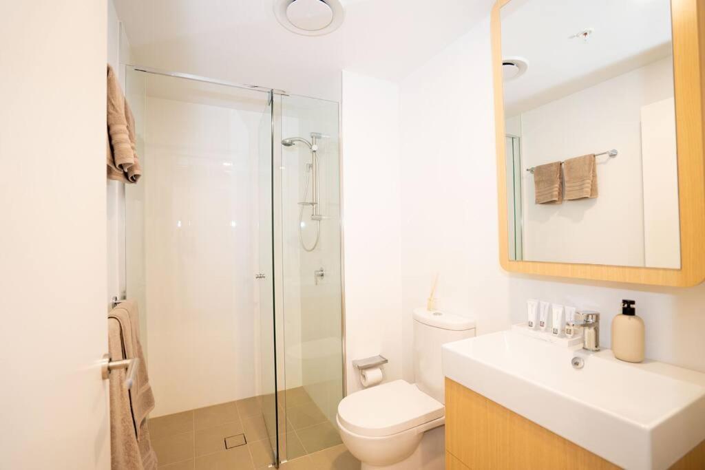 Stylish W Pool, Gym And Apartment Brisbane