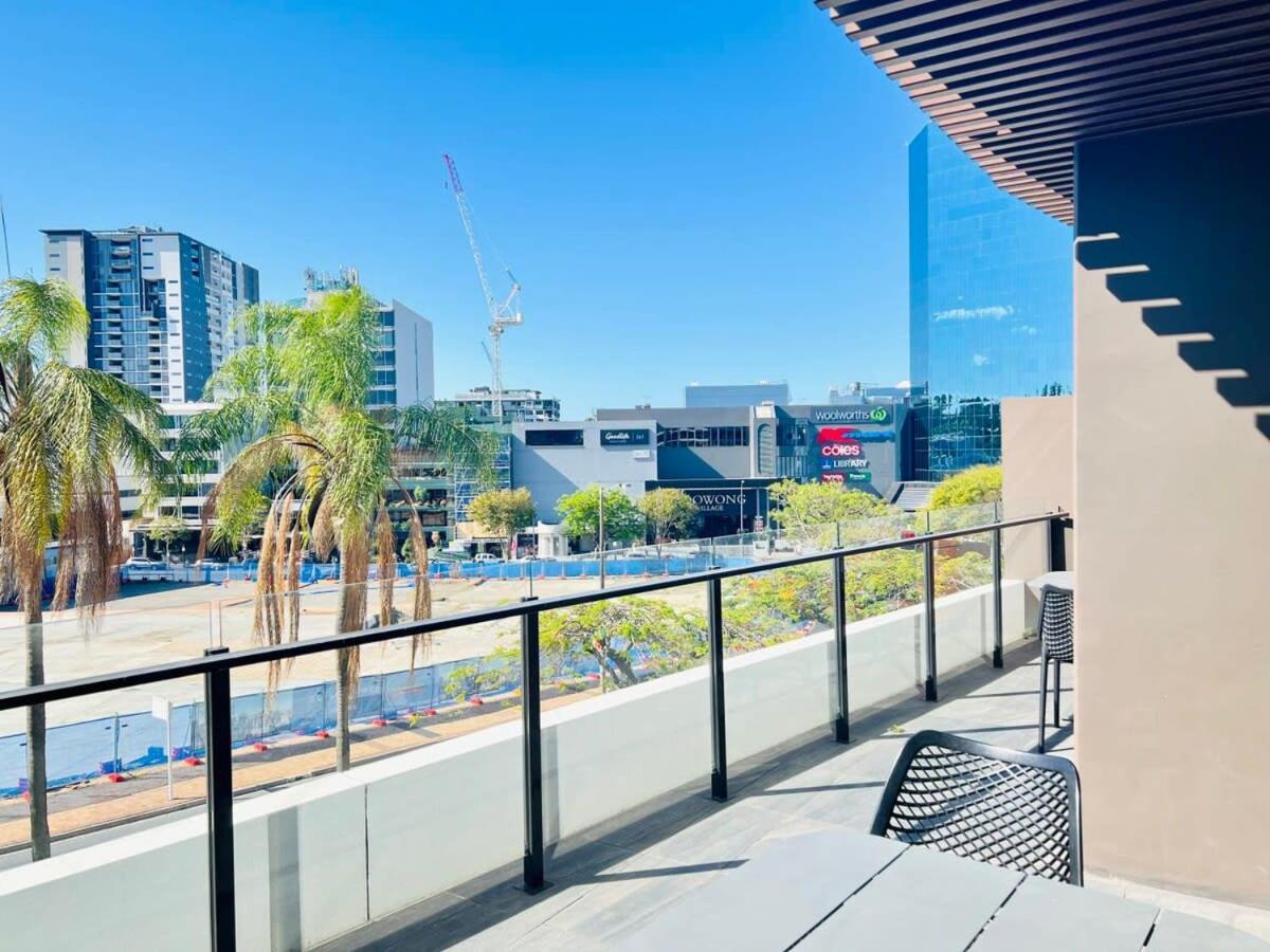 Cassa Toowong - Convenient 1b At Location With Parking Managed By The Cassa Apartment *