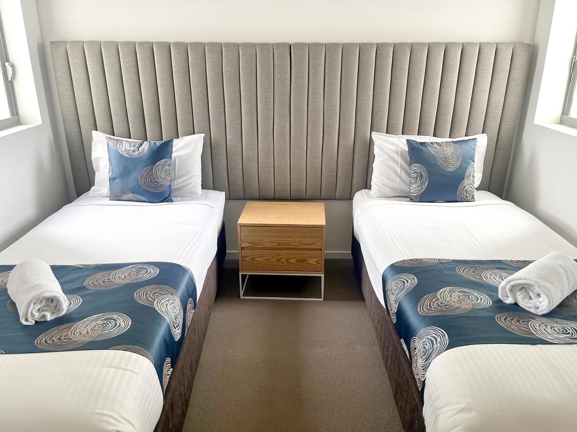 Aparthotel Direct Collective - Pavilion And Governor On Brookes 4*