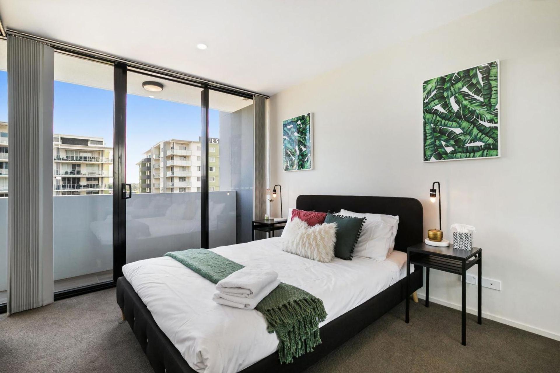 Apartment The Hamilton *