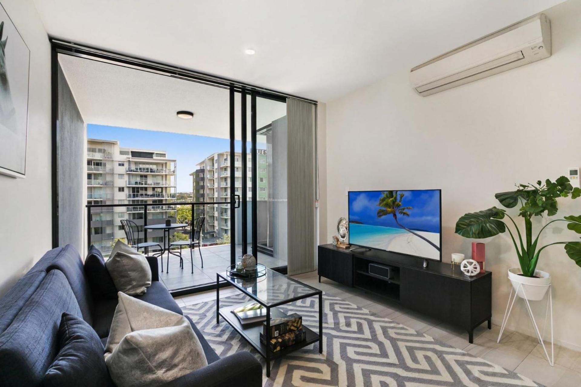 The Hamilton Apartment Brisbane