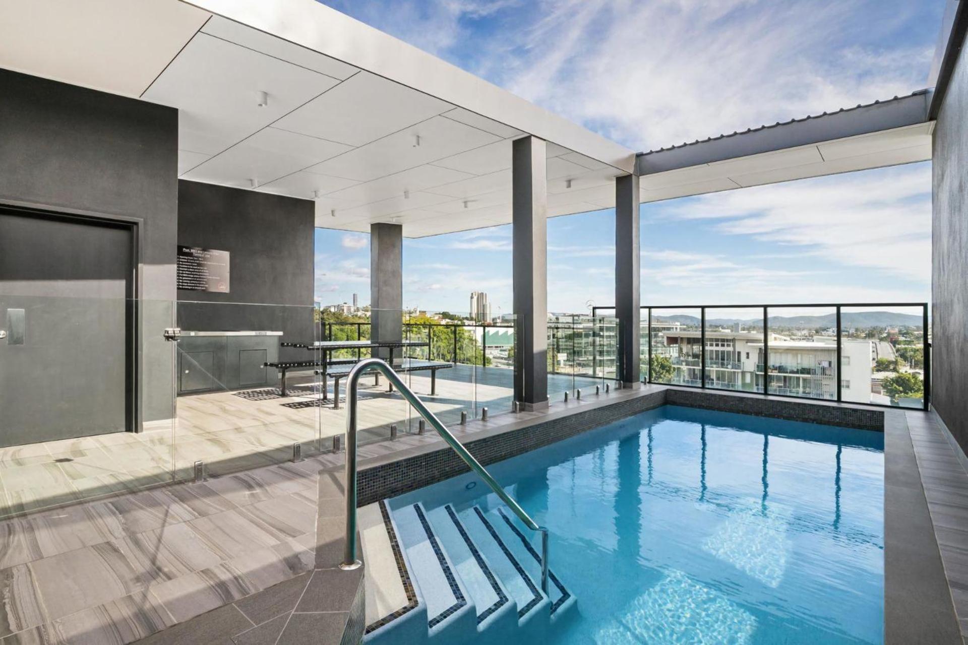 The Hamilton Brisbane
