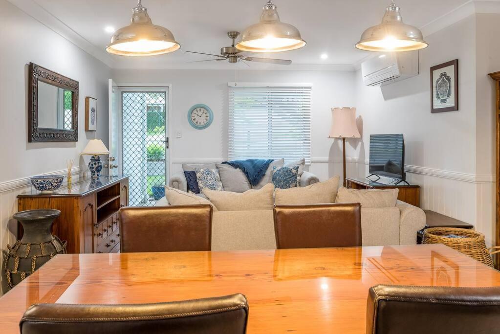 Birdcall Yeronga - Inner Couples Sanctuary Brisbane