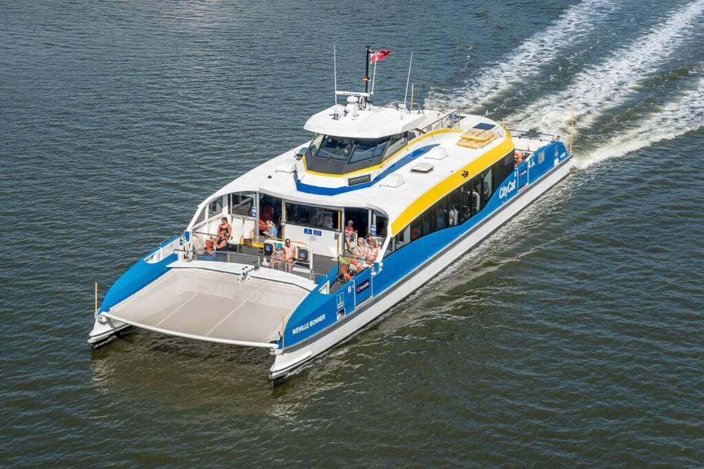 Birdcall Yeronga - Inner Couples Sanctuary