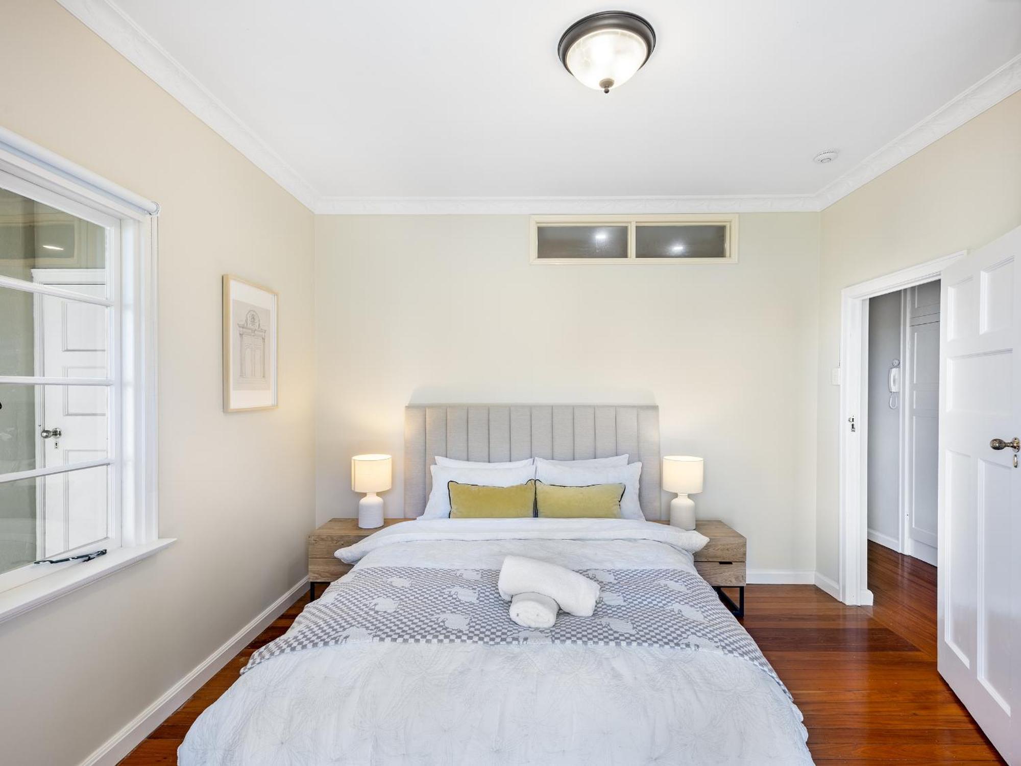 Apartment Riverside Heritage Chateau/convenient/free Carpark Brisbane