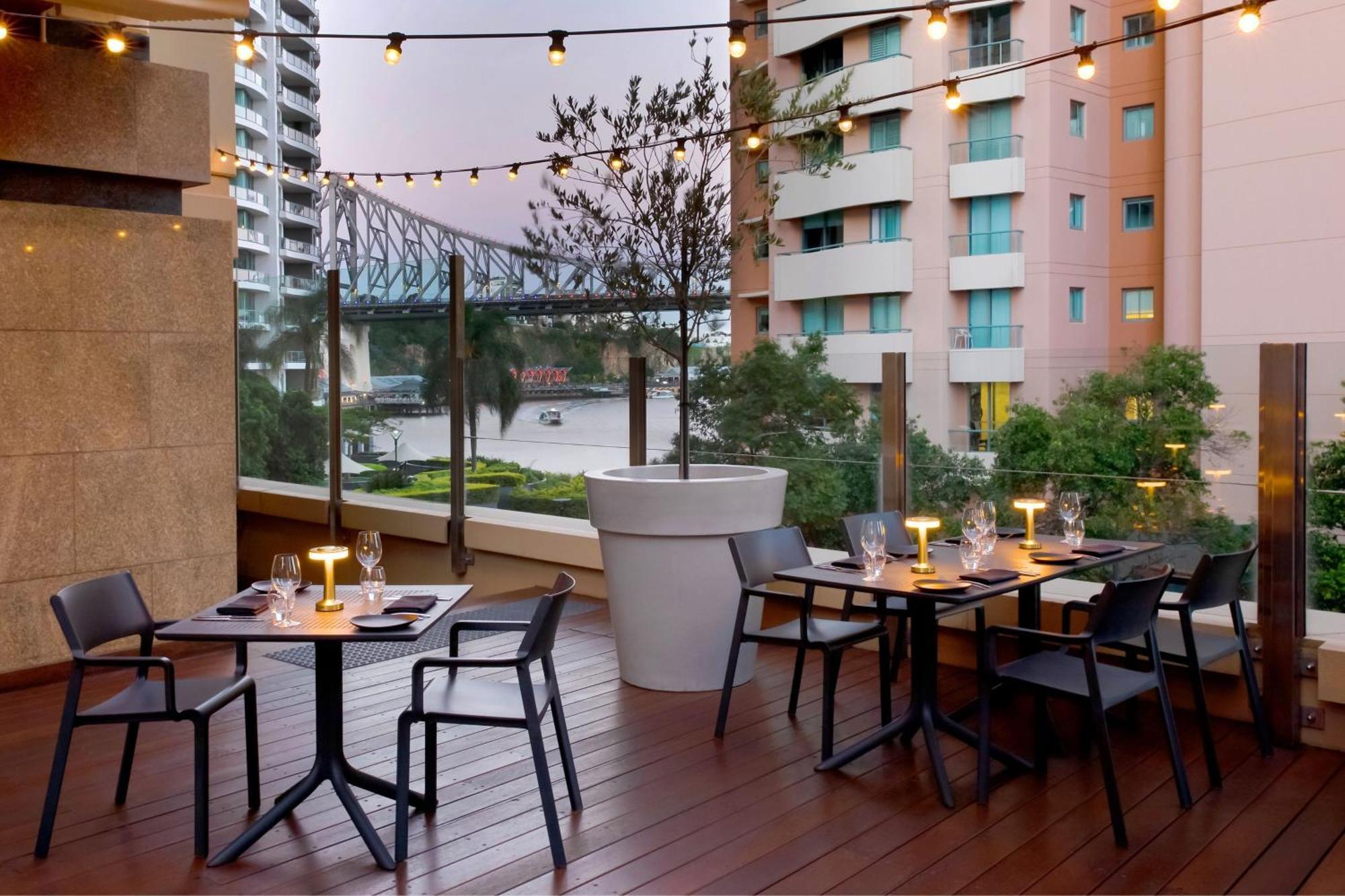 Marriott Brisbane
