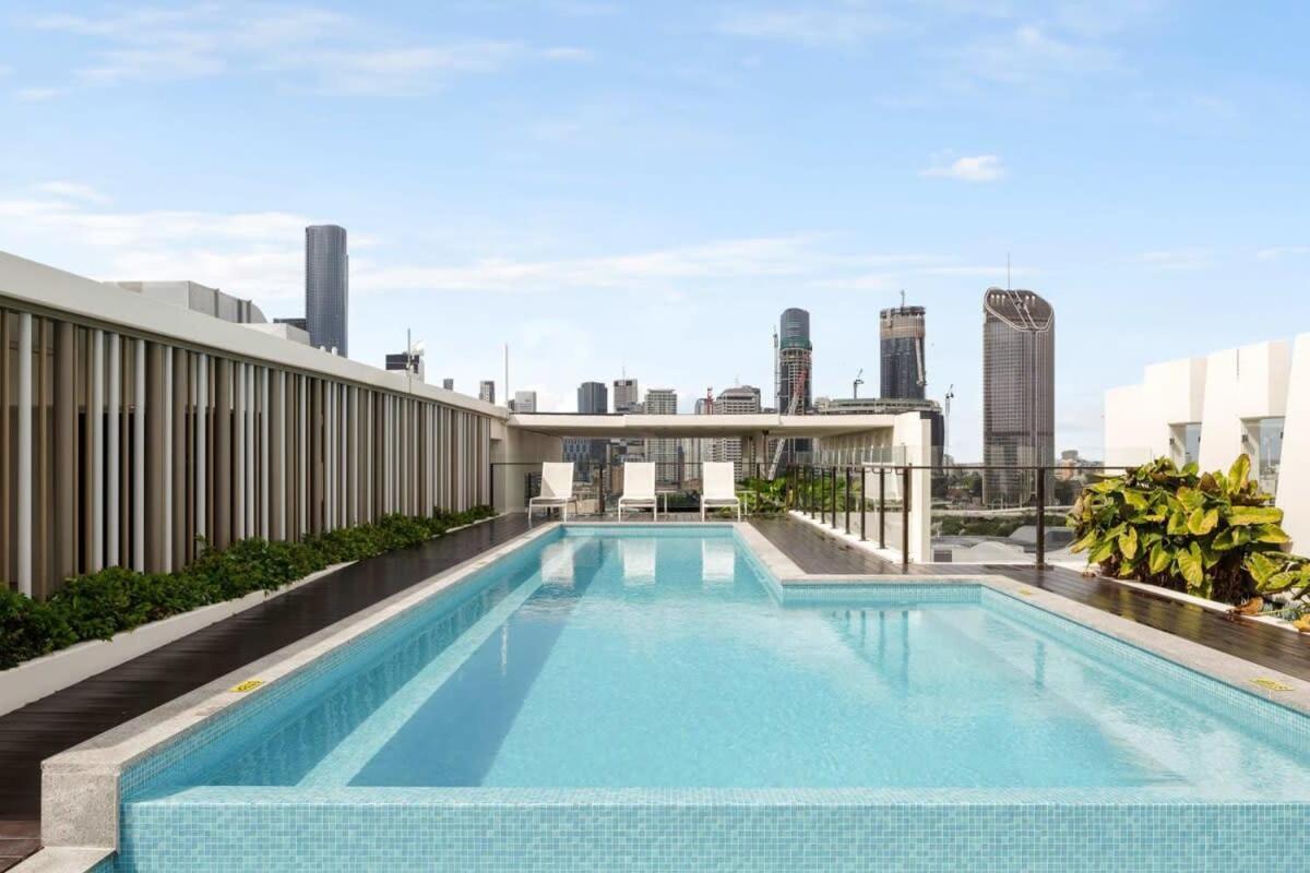 Apartment Cassa Opera - Spacious 3b In The Heart Managed By The Cassa Brisbane
