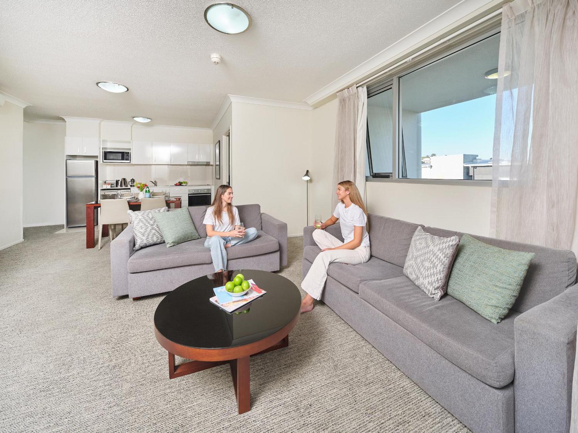 Aparthotel Quest Breakfast Creek